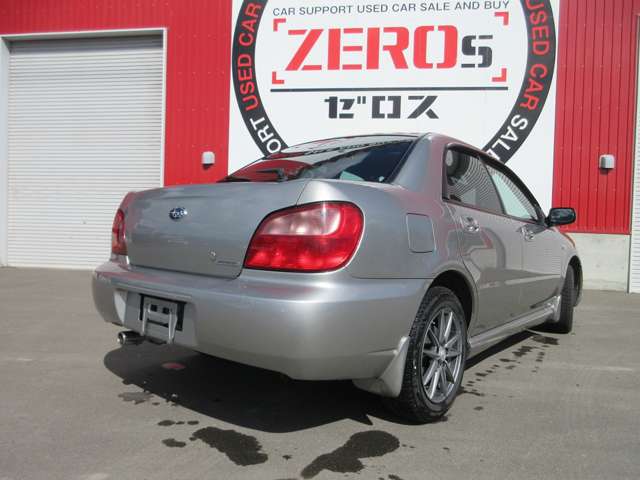 2005 Subaru Impreza – thumbnail 3