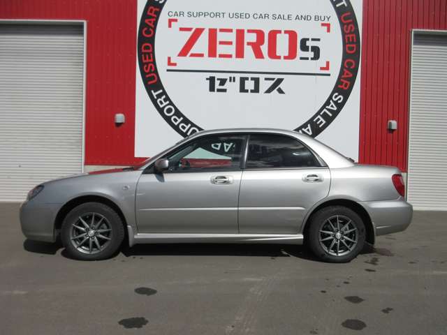 2005 Subaru Impreza – thumbnail 4