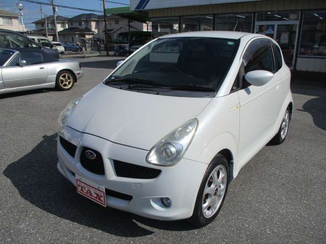 2005 Subaru R1 – thumbnail 4