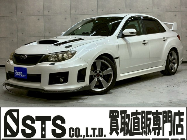 2011 Subaru Impreza STI