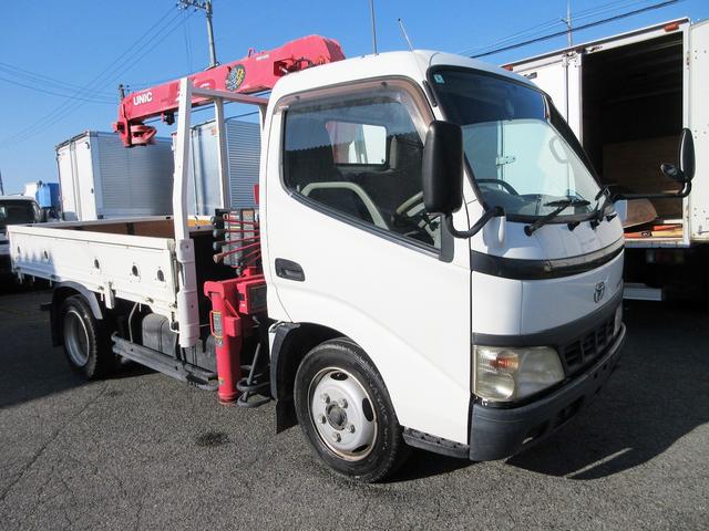 2004 Toyota ToyoAce – thumbnail 3