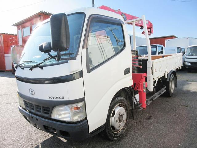 2004 Toyota ToyoAce – thumbnail 4