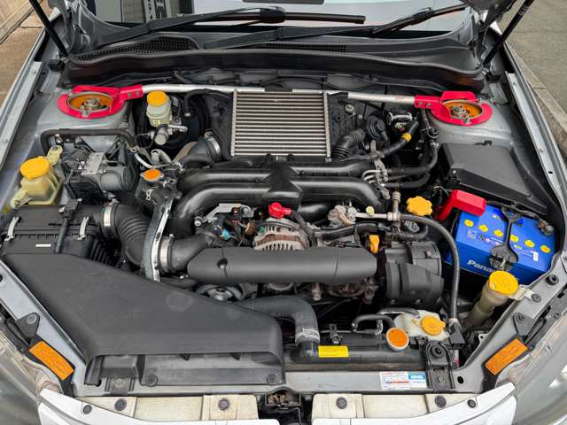 2007 Subaru Impreza Hatchback – thumbnail 3