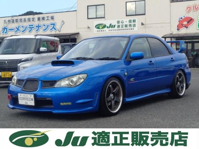 2005 Subaru Impreza