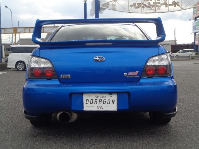 2005 Subaru Impreza – thumbnail 4