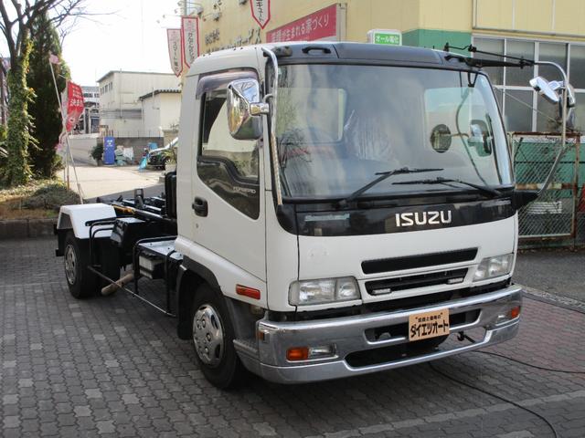 2006 Isuzu Forward – thumbnail 2