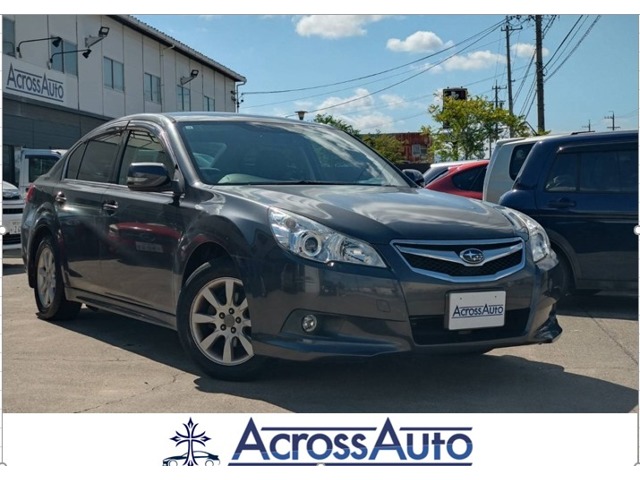2009 Subaru Legacy B4