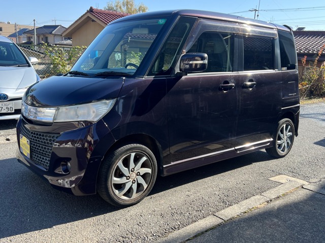 2011 Suzuki Palette