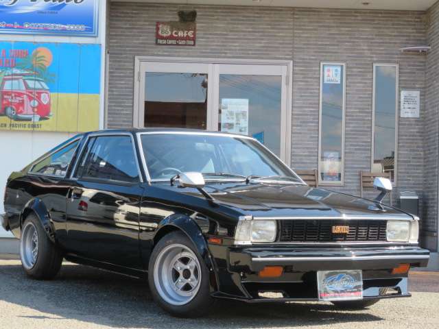 1979 Toyota Corolla Levin – thumbnail 2