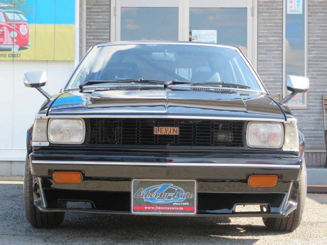 1979 Toyota Corolla Levin – thumbnail 3