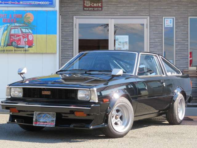 1979 Toyota Corolla Levin – thumbnail 4
