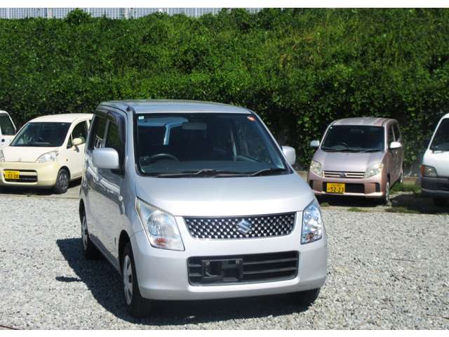 2010 Suzuki Wagon R – thumbnail 4