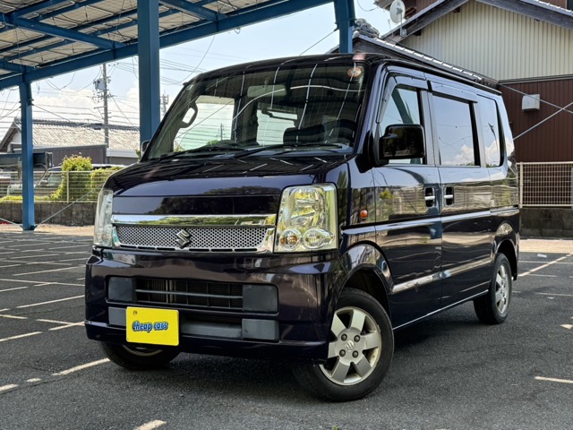 2010 Suzuki Every Wagon
