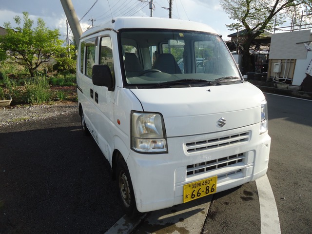 2009 Suzuki Every