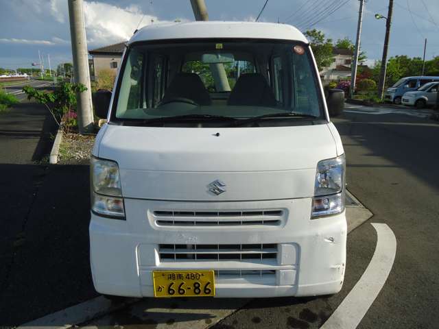 2009 Suzuki Every – thumbnail 2