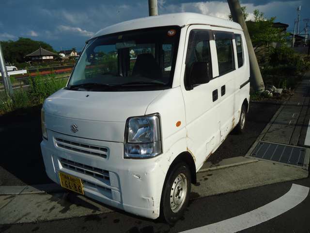 2009 Suzuki Every – thumbnail 3