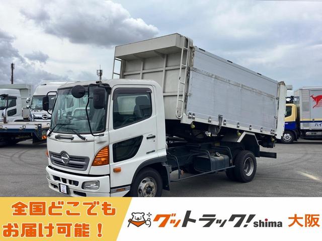 2011 Hino Ranger