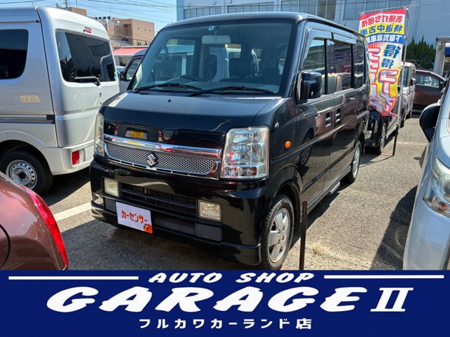 2008 Suzuki Every Wagon