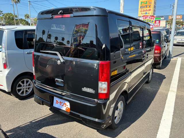 2008 Suzuki Every Wagon – thumbnail 3