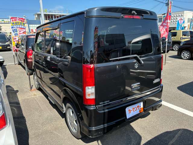 2008 Suzuki Every Wagon – thumbnail 4