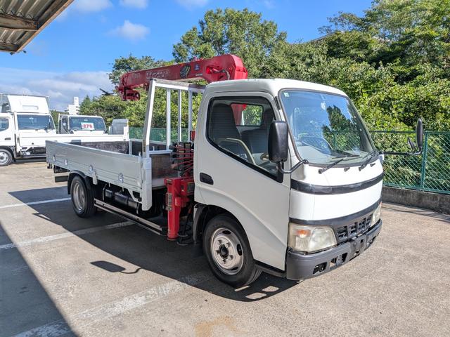 2005 Toyota Dyna – thumbnail 2