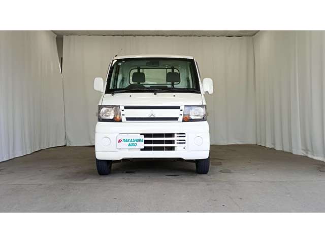 2010 Mitsubishi Minicab Truck – thumbnail 3