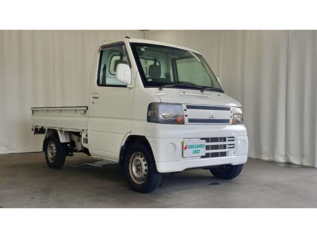 2010 Mitsubishi Minicab Truck – thumbnail 4