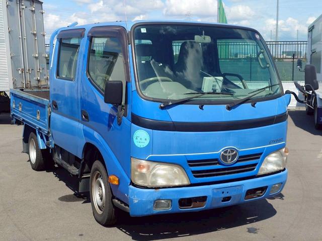 2009 Toyota Dyna – thumbnail 4