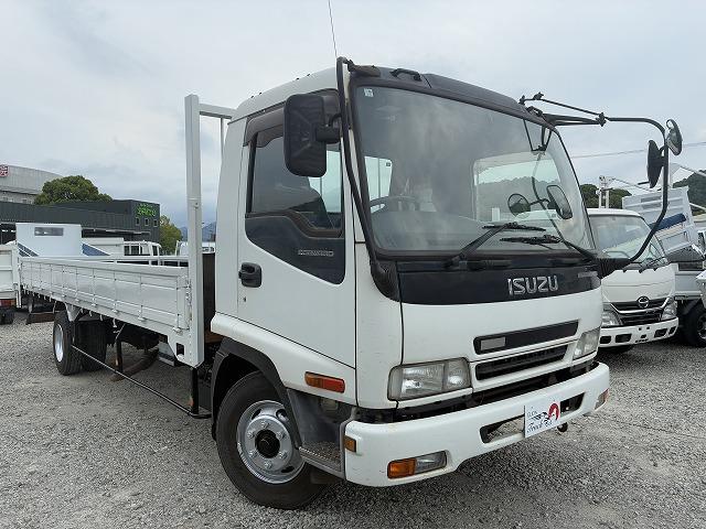 2006 Isuzu Forward – thumbnail 3