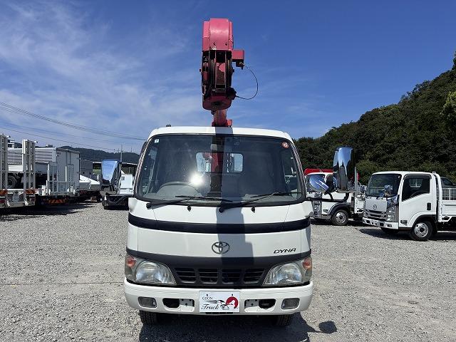 2005 Toyota Dyna – thumbnail 2