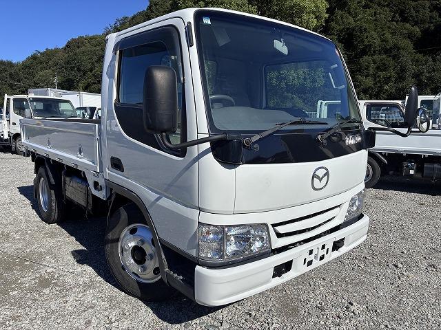 2002 Mazda Titan – thumbnail 3