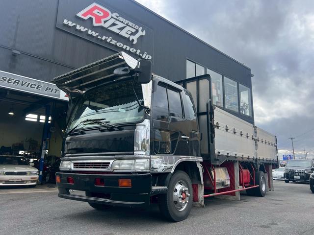1995 Hino Ranger – thumbnail 2