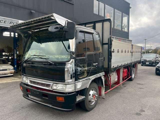 1995 Hino Ranger – thumbnail 3