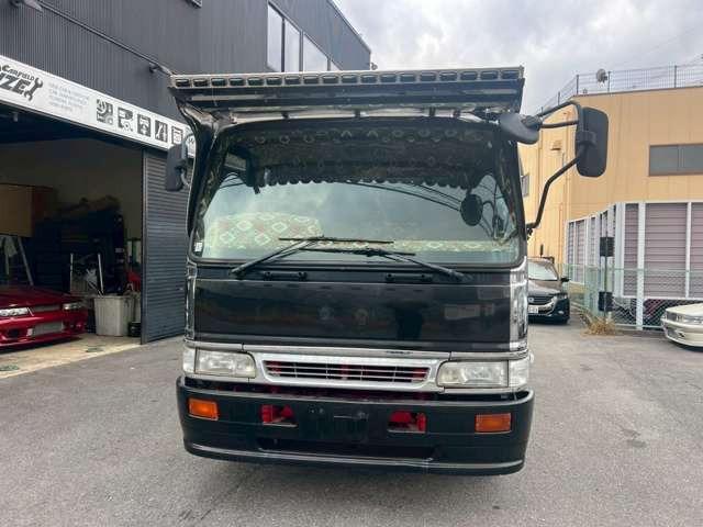 1995 Hino Ranger – thumbnail 4