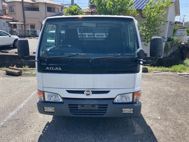 2007 Nissan Atlas – thumbnail 2