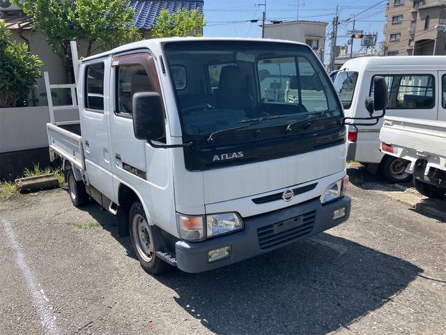 2007 Nissan Atlas – thumbnail 3