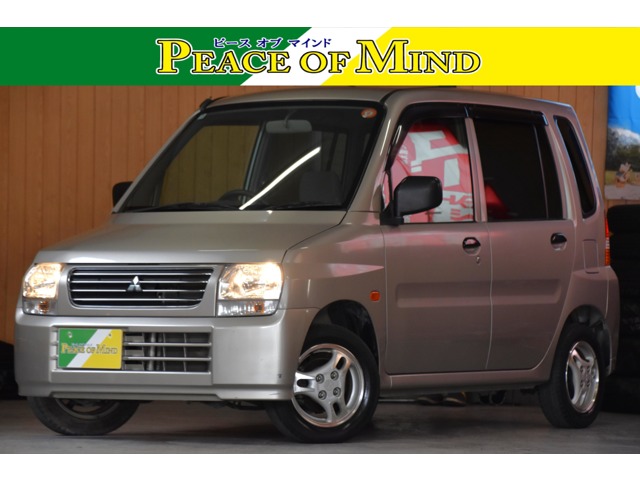 2000 Mitsubishi Toppo BJ