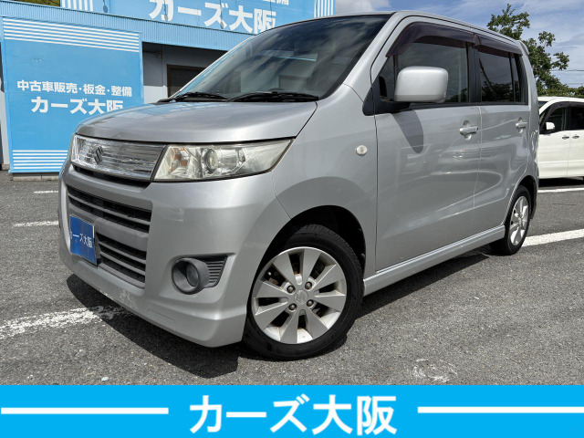 2008 Suzuki Wagon R