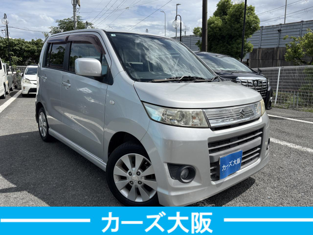 2008 Suzuki Wagon R – thumbnail 2