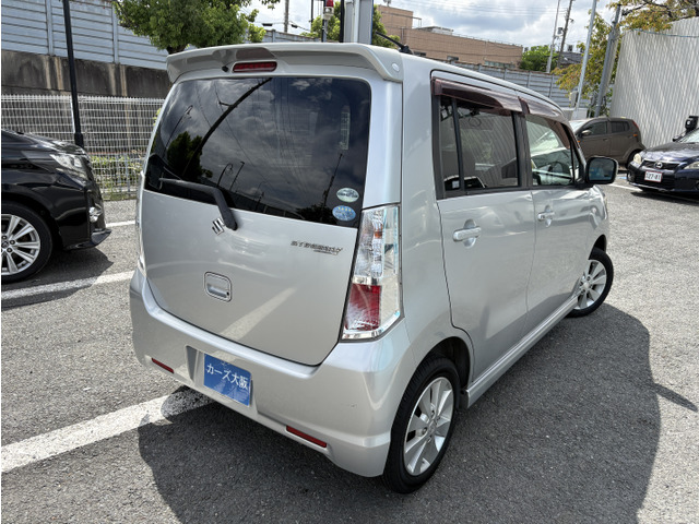 2008 Suzuki Wagon R – thumbnail 3