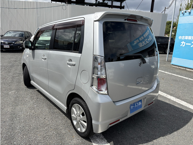 2008 Suzuki Wagon R – thumbnail 4