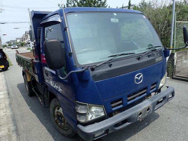 2005 Mazda Titan