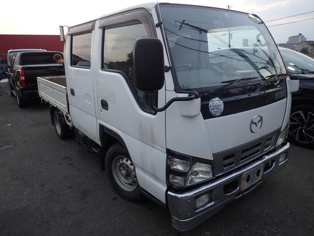 2004 Mazda Titan