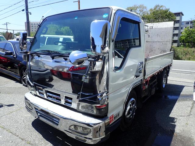 2004 Nissan Atlas – thumbnail 2