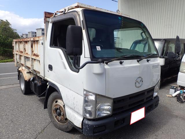 2008 Mazda Titan – thumbnail 2