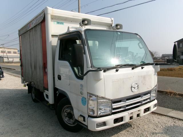2009 Mazda Titan