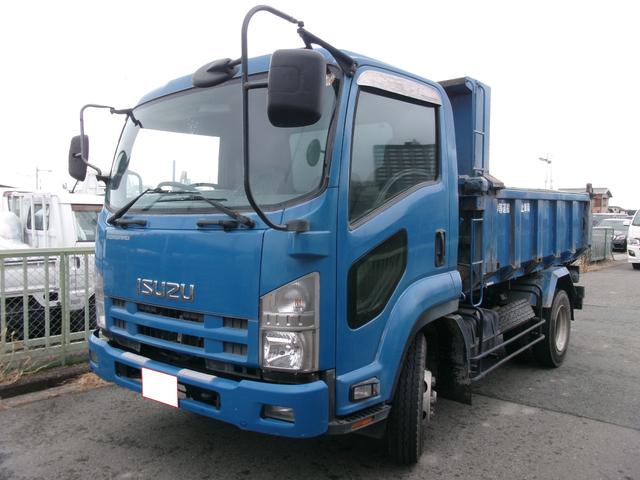 2008 Isuzu Forward – thumbnail 2