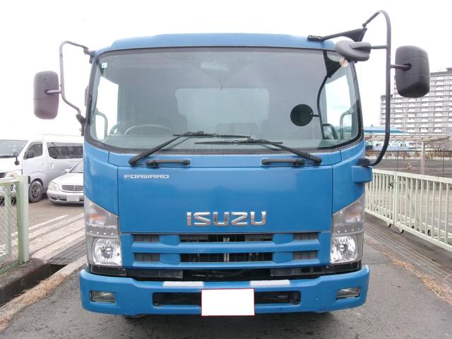 2008 Isuzu Forward – thumbnail 3