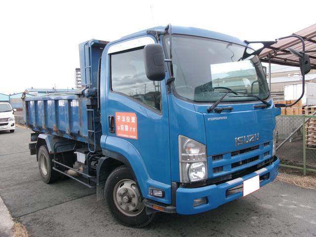 2008 Isuzu Forward – thumbnail 4