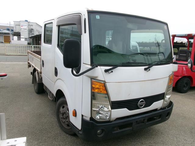 2011 Nissan Atlas – thumbnail 2